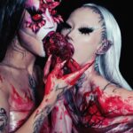 Niohuru X Instagram - Me & @hosoterratoma saw you across the bar … we want to eat your heart 🩸🖤🦇 📷 @officialricardodiaz Prod @bob_of_scotland_studio