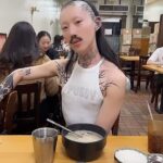 Niohuru X Instagram - The OG BadBinch muse @bad_binch_tongtong 🖤🩸🎀 and who are you ?