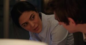 Niousha Noor Instagram - Kaleidoscope is out now so get your binge on! You can watch the colors/episodes in any order. 😵‍💫 @netflix 

Love y'all and thank you so much for the support. 🙏🏼♥️