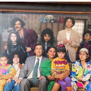 Niousha Noor Instagram - Two days away from the world premiere of The Persian Version at Sundance. 💫

I can't wait for you all to watch this film. 

Thank you @marakeshfilm for this wild ride and thank you @sundanceorg for shining a major light on Iranian artists this year, with four Iranian directed films accepted. 

Representation matters. 
💚🤍♥️
LesssGoooo.