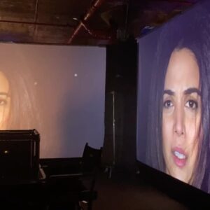 Niousha Noor Instagram - Thank you everyone for making Kaleidoscope land on Netflix's top ten most watched TV with over 115 million hours?! That's... crazy. 

And thank you for all the love, even if Nazan got on your nerves sometimes lol (ok, but she got it all right though 😬)

Here are just a few bts slides. ♥️