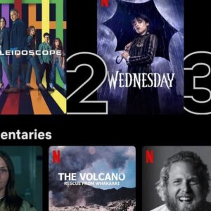 Niousha Noor Instagram - Wowzers. #1 in the world?! 🤯
A BIG thank you to everyone who watched/is watching #Kaleidoscope !! 💎🙏🏼