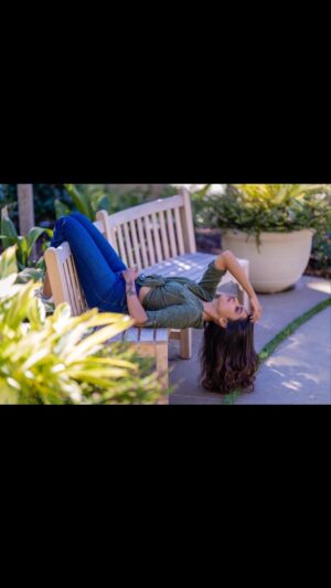 Niranjani Ashokan Instagram - My Self love is overshadowed 💫♥️

.
.

📷 @dinh_henry 

#niranjaniashokan #casual #myself #enjoyed #clicks #lifestylephotography #model #dallas #indianmodel #green #goodvibes