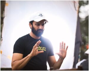 Nirup Bhandari Instagram - And it’s a schedule wrap!! 
Completed the second schedule of my next, very excited with the way the film is shaping up. 
We will reveal the title and the first look on 6th Feb 2024.
@officialsaikumar @ankitsoni9999 @sachin_vaali @prashant_mulage_official @brinda_acharya @ankita.amar @sandeepvalluri_dop @ullashydur @sachin.basrur