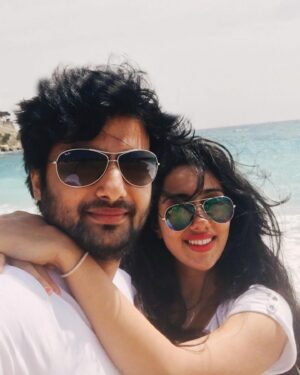 Nirup Bhandari Instagram - Happy birthday @tvdhanya . You always complain I don’t write much, here you go

"Happy Birthday to the love of my life! 🎉 You bring so much joy and happiness into my world every day. Here's to another year of wonderful memories together. I love you more than words can express. ❤️🎂 #HappyBirthday #Wife #LoveYou"

Thank you AI 🤪