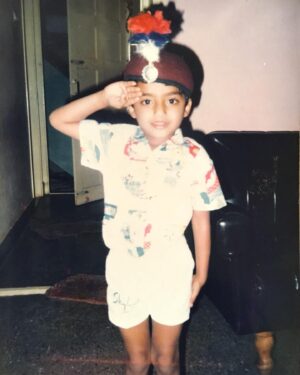 Nirup Bhandari Instagram - ಮಕ್ಕಳ ದಿನಾಚರಣೆಯ ಶುಭಾಶಯಗಳು
#happychildrensday