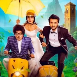 Nirup Bhandari Instagram - A movie very close to my heart. 6 years of #Rajaratha. I echo Anup’s sentiments, lots of learning from this one. #6yearsforrajaratha 

Repost from • @anupsbhandari Did not celebrate this for a long time but I guess it’s time. 6 years for #Rajaratha, an attempt to convey an important message in an unconventional way, a film that taught me a lot about film making and life despite some painful memories. I am aware of the negatives, do watch on @zee5kannada & hopefully identify the many positives. A lot to talk about, will do it someday 😊 @nirupbhandari @shettyavantika @aryaoffl @ajayreddy.gollapalli @sathishsastry #Anju #Vishu #6yearsforRajaratha
