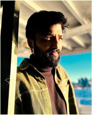 Nirup Bhandari Instagram - In the silence of a look