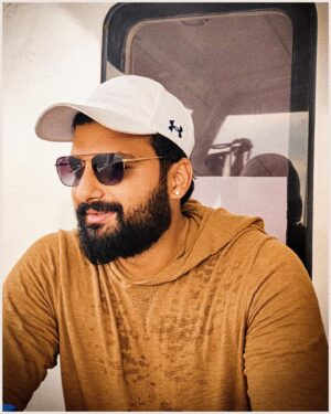 Nirup Bhandari Instagram - Sunshine & shade…