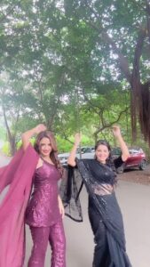 Actress Nisha Nagpal HD Instagram Photos and Wallpapers October 2023