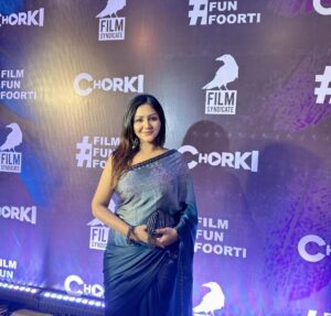 Nishat Priom Instagram - #Flim_Syndicate X #Chorki