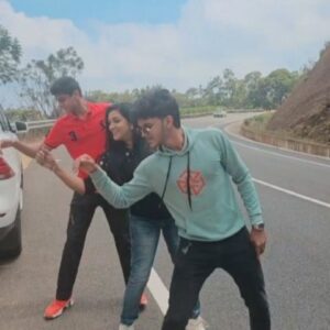 Nitha Promy Instagram - Its not just about the moves and steps ...its all about dancing with them..... just fun....

📽 @promykuriakose

#family #motherandson #dance #happiness #travel #instagram #instareels #reels #instagramreel #reelitfeelit #danceitout #dancereels #viral #viralmusic #trend #trending #instagramers #nithapromy #ronithpromy #richardpromy #instagood #viralreels #trendingmusic #reelsviral #❤️ #mallu #mallugram #malayali