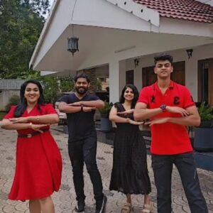 Actress Nitha Promy HD Instagram Photos and Wallpapers June 2024