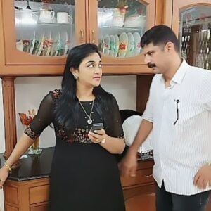 Nitha Promy Instagram - ഇനിയും ചോദ്യം ഉണ്ടോ??

#couple #reels #instareels #reelsinstagram #instagramers #instagram #familyreels #reelsgram #mallu #mallugram #viral #viralreels #viralcouple #instagramreel #malayalam #malayalamreels #instagood #nithapromy #promykuriakose #comedy #couplecomedy #couplegoals