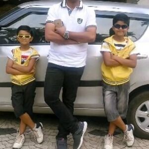 Nitha Promy Instagram - We parents don't realize that our children are grown up....
Making such transition videos are really nice where a lot of memories just flashed through our mind.... Timeflies...

#reels #throwback #transition #kids #grownup #timeflies #happiness #parents #family #instagramers #promykuriakose #nithapromy #ronithpromy #richardpromy #trend #trending #trendingmusic #malayali #mallu #mallugram #viral #viralreels #viralvideos #instagram #reelsinstagram #instagramreels #reelitfeelit