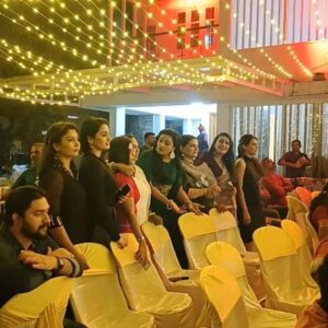 Nitha Promy Instagram - Anuraga ganam pole...
Miss u Friends....

 #anuragaganampole #actress