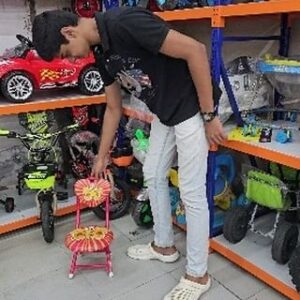 Nitha Promy Instagram - വേണ്ടാ...വേണ്ടാന്ന്..പറഞ്ഞതല്ലേ.....

കുഞ്ഞു പിള്ളേരുടെ chair കണ്ടപ്പോള്‍ അവന് അതിൽ ഇരിക്കാൻ അതിയായ മോഹം....പക്ഷെ ഇത് പ്രതീക്ഷിച്ചില്ല.....😜😜😂😂
@richardpromy 

#reels #fun #instagram #instareels #instafun #funny #instagramers #mallu #malayali #instagramreels #reelitfeelit