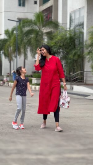 Nitya saxena Instagram - My guiding Light!
My Energy!!
My Strength!!
My Inspiration & in one line…
My Life…My Mother ❤️❤️❤️

A very Happy Mother’s Day Mumma & thank you fr making my life beautiful every single moment 🥰🥰

Love you 😍🥰❤️

Happy Mother’s Day to all the amazing & great Mothers 🙏😍

@nitya.saxena1186 #princessviya #mothersday