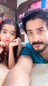Actress Nitya saxena HD Instagram Photos and Wallpapers June 2024