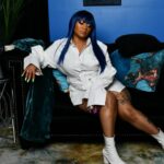 Nivea Instagram - Be you. The world will adjust. 💙 📸: @thatsbawselife Hair: @rebelstyless Mua: @alexlucasartist Styled By: @_heluxxury_ Special Thanks: @zofilthy #ThisIsNivea #OhMyLamb