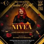 Nivea Instagram - MARCH 10th 🔥 Live in Miami at the hottest lounge & R&B party in south Florida @dacavemia 💃 ⁣ ⁣ For Reservations Contact 786.518.3371⁣