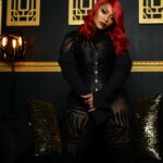 Nivea Instagram - You don't worry about fitting in when you custom made 🖤 📸: @thatsbawselife Hair: @rebelstyless MUA: @alexlucasartist Styled By: @_heluxxury_ Assistant: @underrayted Special Thanks: @zofilthy #TeamNivea ✨