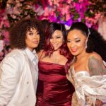 Nivea Instagram - Oh My Lamb...I had the pleasure of witnessing the union of 2 beautiful people in love 💞 I’m so happy for and inspired by y’all 🙏🏽💗 Congratulations @sosobrat @darealbbjudy 🍾🎉