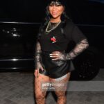 Nivea Instagram - She’s back at it! It feels soooo good to be back on stage again!! Special thanks to @nouveaubaratl for having me! 💖 📸: @gettyimages | @freddyoart #ThisIsNivea #OhMyLamb