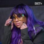Nivea Instagram - My mood for tonight’s episode 😂💜 Tune into #BETPresentsTheEncore tonight 10/PM on @bet