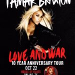 Nivea Instagram - I’ll be performing live in Dallas,TX @hobdallas as a special guest for my sis @tamarbraxton Love & War 10 Year anniversary tour! Tickets are available now on Ticketmaster.com, get yours today…they’re going fast! ❤️ #ThisisNivea #OhMyLamb #LoveAndWar10