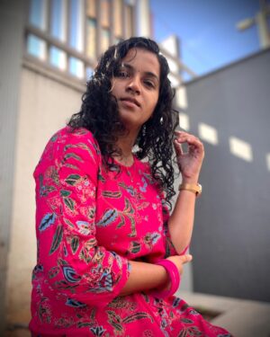 Nivedita Rajappan Thumbnail - 8K Likes - Most Liked Instagram Photos
