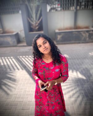 Nivedita Rajappan Thumbnail - 8K Likes - Most Liked Instagram Photos