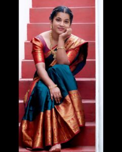 Actress Nivedita Rajappan HD Instagram Photos and Wallpapers March 2024