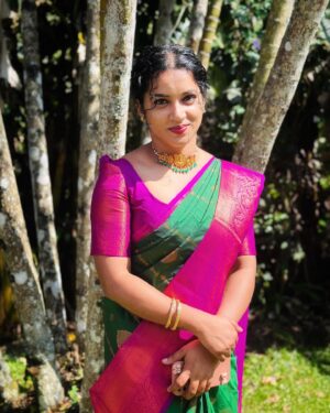 Nivedita Rajappan Thumbnail - 12.3K Likes - Most Liked Instagram Photos