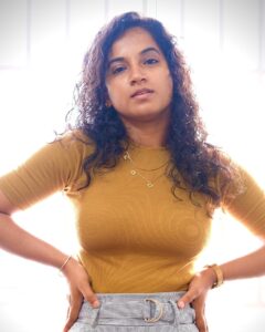 Actress Nivedita Rajappan HD Instagram Photos and Wallpapers September 2024
