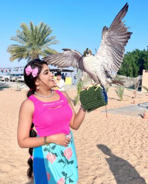 Niyuktha Prasad Instagram - See you soon 😓♥️

#dubai🇦🇪 #favourite #dessert #lover #picture #sunnyday #perfect #friends #friendsforever #mostloved #place