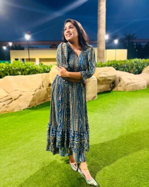 Niyuktha Prasad Instagram - Busy stargazing🌟

#dubai #picture #favourite #night #sky #star #goodvibes