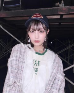 Noa Tsurushima Instagram - TGCしずおか どうもありがとうございました！ 応援に駆けつけてくれたfuwamilyの皆さんもありがとう♡ 距離がfcイベントなどより少し離れていても、見守ってくれている事もとても嬉しく思います☺️ お名前書いてあるボードや私のうちわを見る度にいつも幸せな気持ちをいっぱい頂いております♡