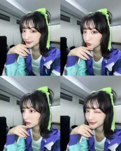 Noa Tsurushima Instagram - ガールズアワードありがとうございました☪️
