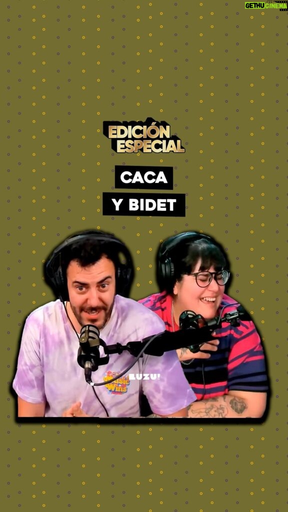 Noelia Custodio Instagram - CACA Y BIDET 💩 ¿Vos sos bidetero viejo o moderno como Adri? Contanos si también vas al baño tan temprano como Noly 😎 #EdicionEspecial todos los miércoles de 19 a 21hs por @luzutv 🤪