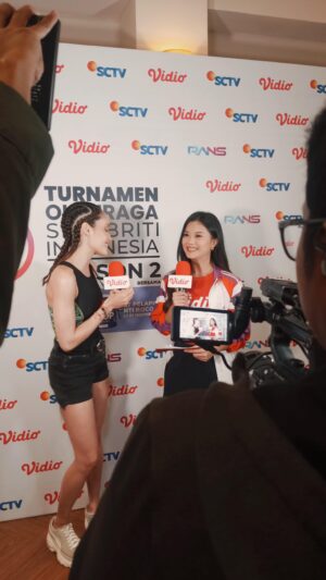 Noella Sisterina Instagram - MC for kick off party PSSI x ERSPO #latepost 
.
.
.
.
.
.
#MC #MCJakarta #masterofceremony #mccorporate
