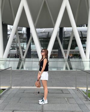 Noella Sisterina Instagram - now i let things be