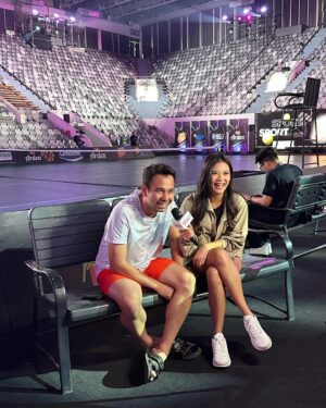 Noella Sisterina Instagram - Sport Party 2023 👊🏼