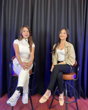 Noella Sisterina Instagram - episode terbaru TikiTaka bersama kapten timnas wanita  @shafiraikaputri13 sudah bisa kamu saksikan di youtube Nalar TV yaa! ⚽️