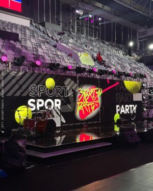 Noella Sisterina Instagram - Sport Party 2023 👊🏼