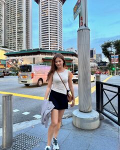 Noella Sisterina Instagram - been a while 🇸🇬