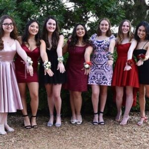 Noelle Sheldon Instagram - Prom!! Ft. every single prom pose ever