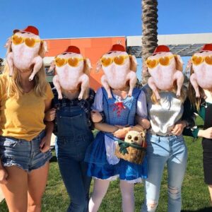 Noelle Sheldon Instagram - Happy Thanksgiving! Ft. old Halloween pics and bad pic collage editing! I’m so thankful for everyone / everything in my life and I hope everyone has a really excellent day!