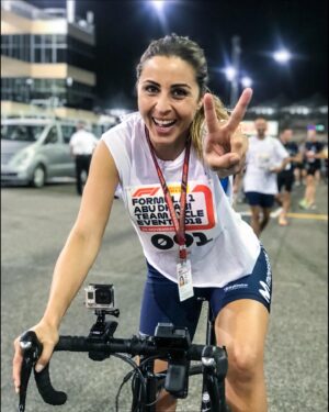 Noemí de Miguel Instagram - Abu Dhabi 🤍🧠💨 Chin Pum
- Merry Christmas 🎄#ForceIndia 
- Team Max 🏆 Camel Polo Trophy 
- Aquella noche 🫶🏽 
- Corriendo 🏃🏽‍♀️pero también en bici 🚲
- Lo de siempre con Daniel.
- Da 2016 e per sempre 🤍 
- Os dije que volvía 😜
- Y que este pipiolo daría mucha guerra. #NorrisFan
- Who writes motorsport story. 
- Lo bonito que la liamos en despedida de Carlos de McLaren.
