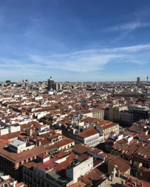 Noemí de Miguel Instagram - MADRID 
Es mucho Madrid !